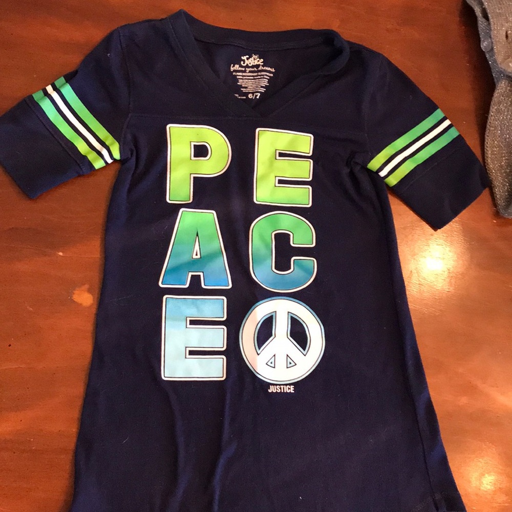 Justice sleepwear